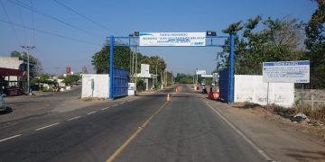 Dialogan sobre modernización de aduana Tecún Umán II