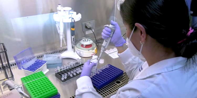 Autoridades de Salud destacan la importancia de la vacunación y medidas de bioseguridad ante ómicron.