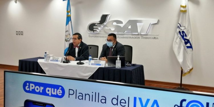 Autoridades de la SAT destacan que continúan trabajando en la innovación.