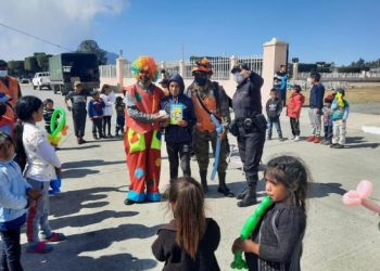 Mantienen acciones de prevención en Nahualá y Santa Catarina Ixtahuacán