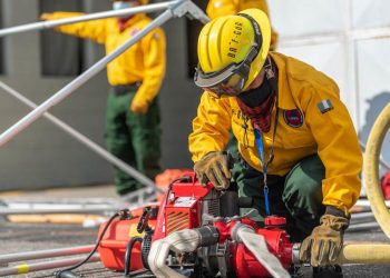 Temporada de incendios forestales registra 72.06 hectáreas dañadas