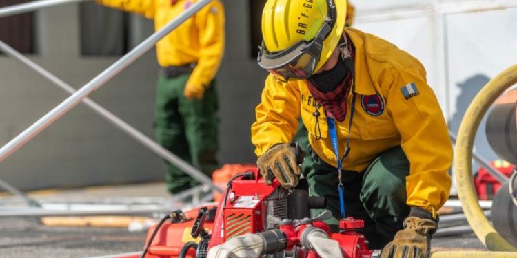 Temporada de incendios forestales registra 72.06 hectáreas dañadas