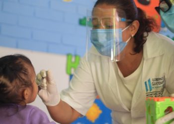 SBS atendió a más de mil 600 menores en 2021