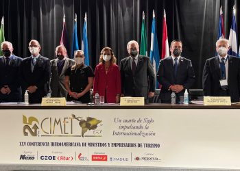 Guatemala participa en XXV Conferencia Iberoamericana de Ministros y Empresarios de Turismo
