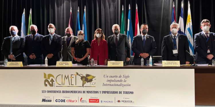 Guatemala participa en XXV Conferencia Iberoamericana de Ministros y Empresarios de Turismo