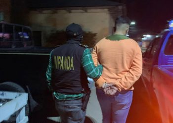 Capturado cuando pretendía cobrar extorsión.