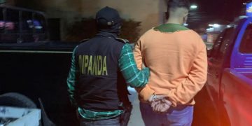 Capturado cuando pretendía cobrar extorsión.