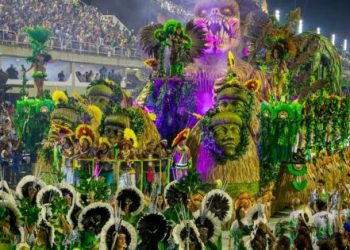 Aplazan para abril los desfiles de carnaval en Río de Janeiro y Sao Paulo