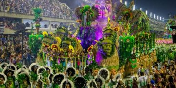 Aplazan para abril los desfiles de carnaval en Río de Janeiro y Sao Paulo