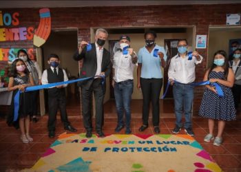 Inauguran Casa Joven en Amatitlán