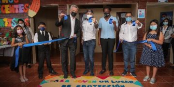 Inauguran Casa Joven en Amatitlán