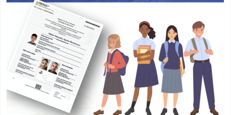 Todo certificado que se obtiene en línea tiene la misma validez y legitimidad