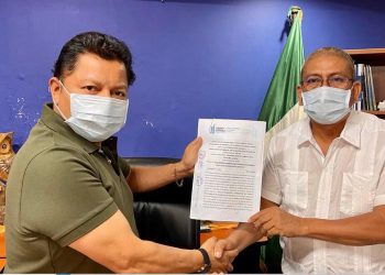 Firman convenios de cofinanciamiento para iniciar proyectos de desarrollo en Escuintla