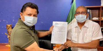 Firman convenios de cofinanciamiento para iniciar proyectos de desarrollo en Escuintla