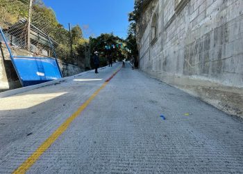 Colotenango fortalece su infraestructura vial