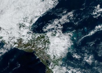 Conred presenta la Perspectiva Climática Mensual Enero 2022
