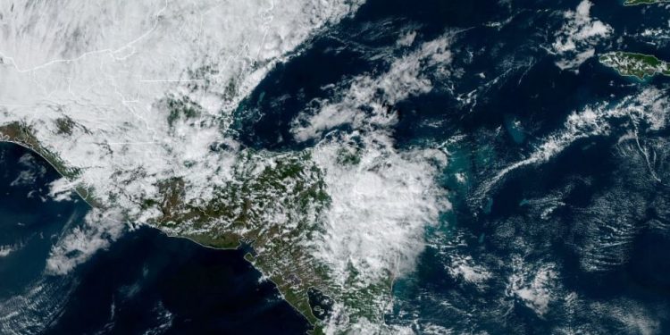 Conred presenta la Perspectiva Climática Mensual Enero 2022