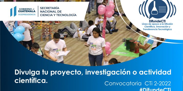 Abren convocatorias para difusión de ciencia, tecnología e innovación