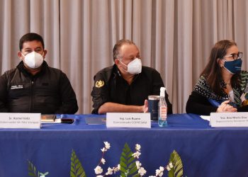 Copresam inicia diplomado de fortalecimiento local