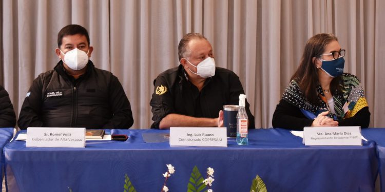 Copresam inicia diplomado de fortalecimiento local