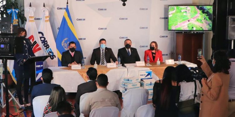 Firman convenio para el aprovechamiento de infraestructura entre Correos y TGW