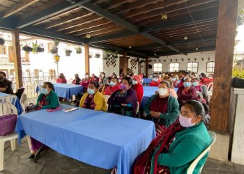 Programa Crecer Sano impulsa cambio de comportamiento en salud y nutrición