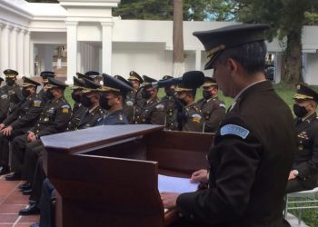 Inauguran cursos sobre seguridad y defensa nacional