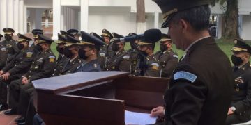 Inauguran cursos sobre seguridad y defensa nacional