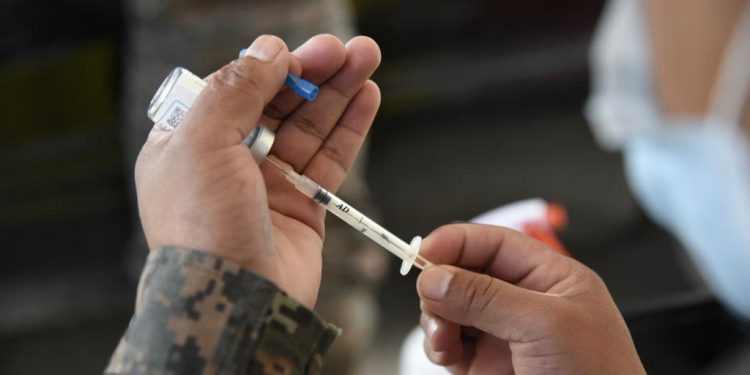 Embajada de Estados Unidos dona 112 mil jeringas para Plan Nacional de Vacunación contra COVID-19