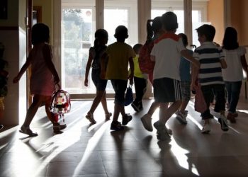 Los niños de Italia volverán a clases el 10 de enero