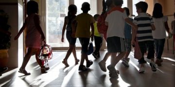 Los niños de Italia volverán a clases el 10 de enero