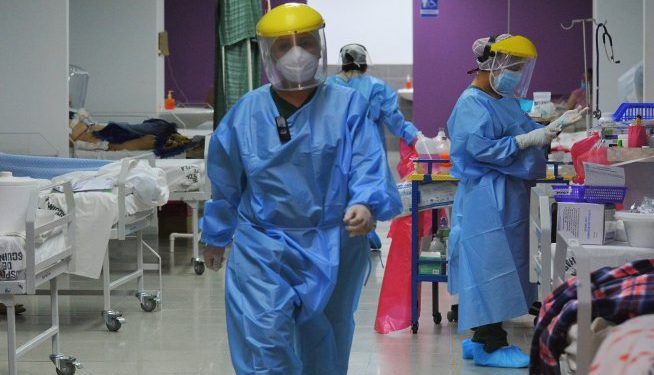 El Ministerio de Salud cuenta con el abastecimiento de medicamentos arriba del 86 por ciento.