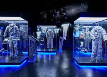 Exposición inmersiva sobre llegada del hombre a la Luna debutará en Miami