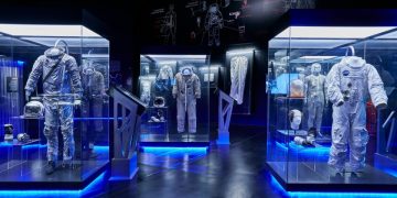Exposición inmersiva sobre llegada del hombre a la Luna debutará en Miami