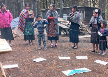 Aldea de Santa Catarina Ixtahuacán crea comisión de seguridad alimentaria y nutricional
