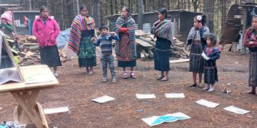 Aldea de Santa Catarina Ixtahuacán crea comisión de seguridad alimentaria y nutricional