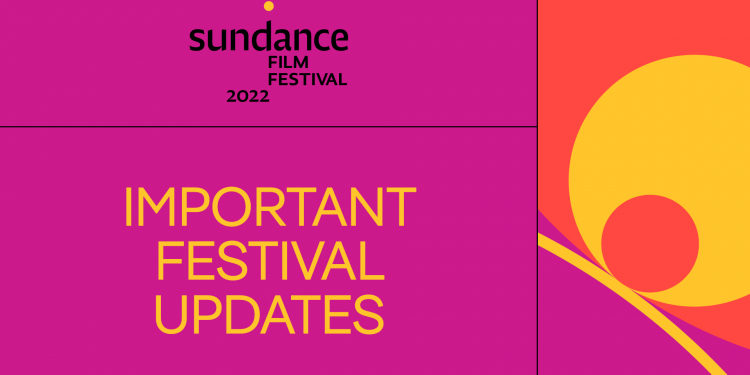 Sundance se realizará en formato virtual por variante ómicron