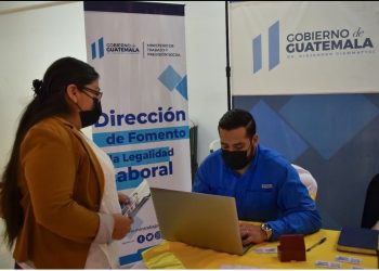 Efectúan Feria de Formalización para Mipyme