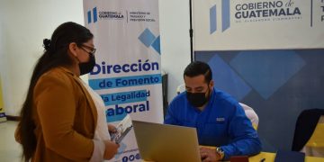 Efectúan Feria de Formalización para Mipyme