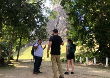 Guatemala registra 666 mil 17 visitantes extranjeros durante 2021