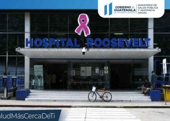 Hospital Roosevelt invierte 1.5 millones de quetzales en modernización de servicio de alimentación