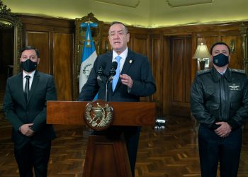 Presidente rechaza los hechos ocurridos en Nahualá