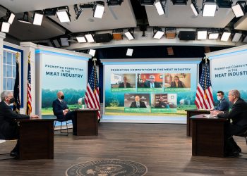 Anuncian ayuda para pequeños productores de carne en Estados Unidos