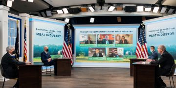 Anuncian ayuda para pequeños productores de carne en Estados Unidos