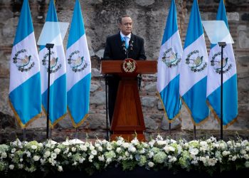 Plan Guatemala no se Detiene nos ha convertido en Jaguar de las Américas, señala Presidente