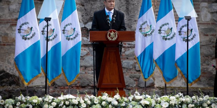 Plan Guatemala no se Detiene nos ha convertido en Jaguar de las Américas, señala Presidente