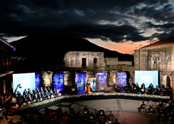 Presidente Alejandro Giammattei: “Este legado político no es mío, es de ustedes, es de todos nosotros“