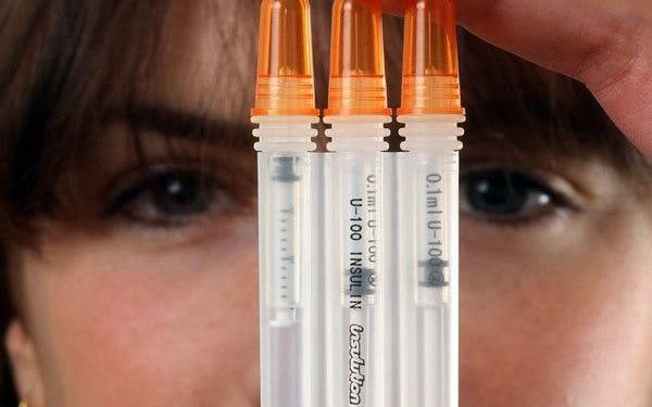 Insulina, cien años de una inyección que salva vidas