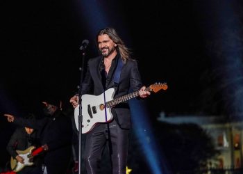 Juanes recibirá un Premio Internacional de la Paz por su labor humanitaria