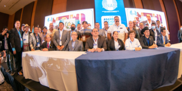 La Junta Directiva de la Anam es encabezada por el alcalde de El Jícaro, José Francisco Mejía Flores